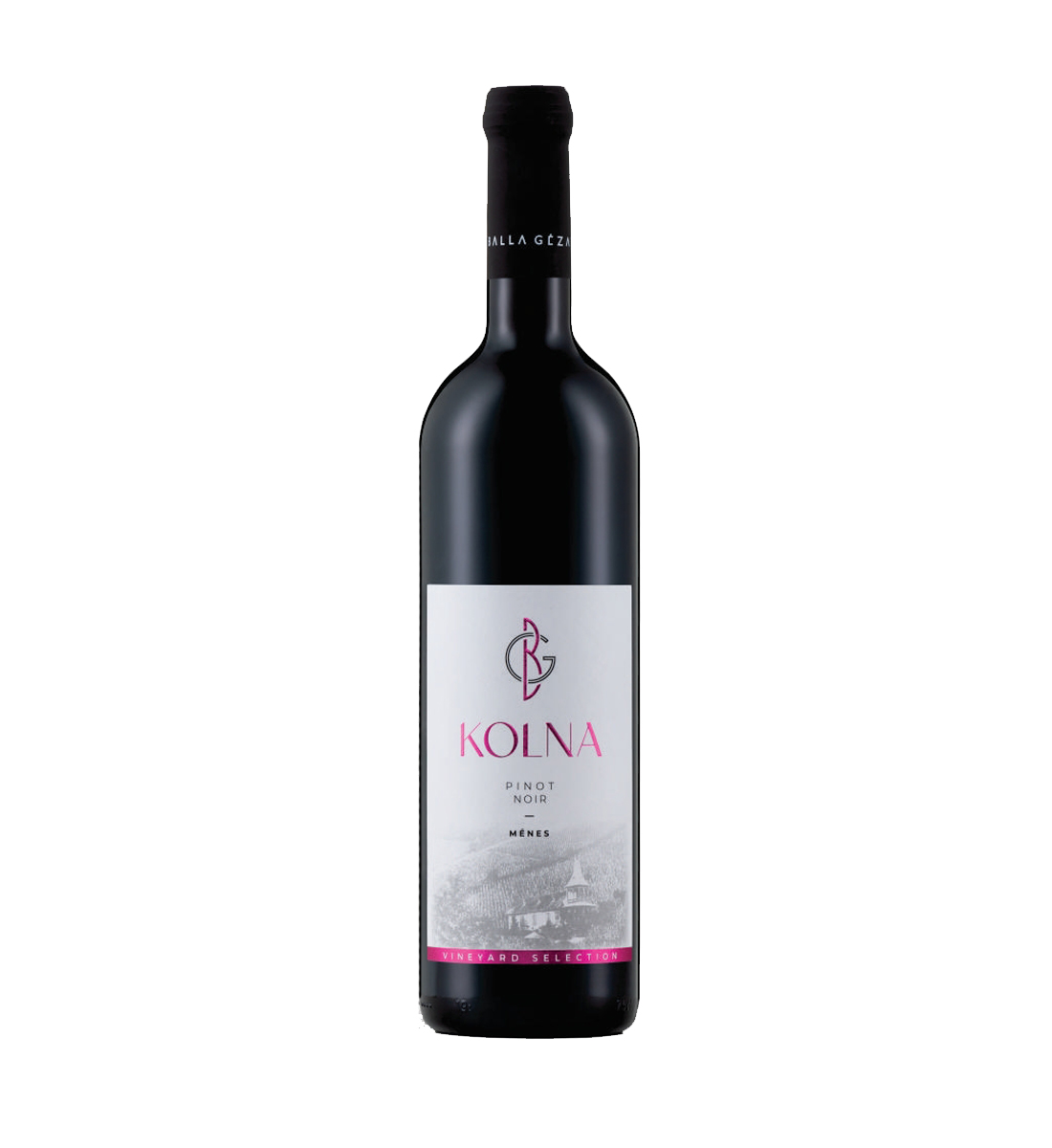 Balla Geza Pinot Noir – Vin Sec Rosu – Romania – 0.75L 0.75L